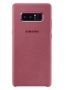 Samsung Alcantara Cover for N950 Note 8 EF-XN950ABEGWW Pink