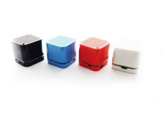 - Jiteng Universal Bluetooth Speaker 301F Blue