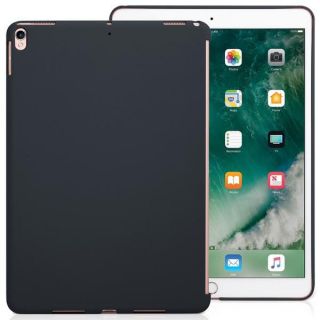 Mercury Mercury Apple Ipad 9.7 Soft Feeling Jelly case Black melns