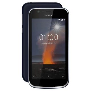 NOKIA 1 TA-1047 Dual Sim Dark Blue zils