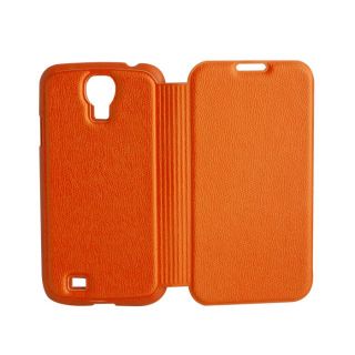 Samsung I9500  /  I9505 Galaxy S4 Smart Mono orange oranžs oranžs