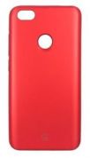 - Shine Back Case Aizmugurējais Plastikāta Apvalks Priek&amp;amp;#353; Xiaomi Redmi 5A Sarkans