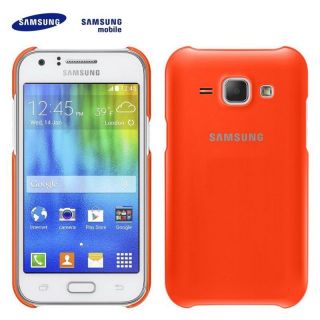 Samsung EF-PJ100BOE Oriģināls Aizmugures Maks priek&amp;amp;#353; J100H Galaxy J1 Oran&amp;amp;#382;s EU Blister