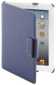 TARGUS Vuscape Premium Magnet Case Grāmatveida Maks Plan&amp;amp;#353;etdatoram Apple iPad 2  /  3  /  4 Zils