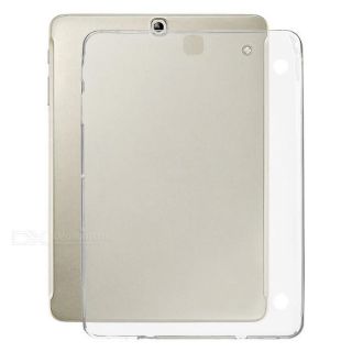 - Ultra Back Case 0.3 mm Aizmugurējais Silikona Apvalks Priek&amp;amp;#353; Apple iPad Air 2 Caurspīdīgs