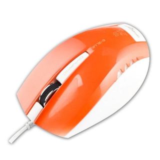 - Color Pal Series Premium Datora Pele ar 1480 DPI  /  1.2m vads  /  USB  /  Oran&amp;amp;#382;a