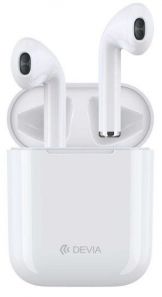 - TWS Airpods Bluetooth 5.0 Stereo Austiņas ar Mikrofonu MMEF2ZM / A Analogs Baltas