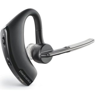 Plantronics Voyager Legend Premium Multipoint  /  A2DP  /  AVRCP  /  Bluetooth 4.1 Brīvroku Austiņa Melna