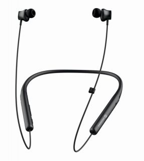 - Sport Wireless Bluetooth 4.1 Earphones  /  A2DP  /  AVRCP  /  HSP  /  HFP  /  Bezvadu Sporta Austiņas Melnas