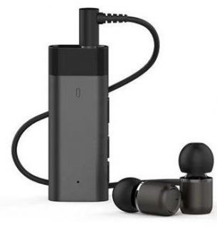 - VINSIC DS022 Premium Bluetooth Earphone 4.2 Melnas