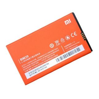 Xiaomi BM20 Oriģināla Baterija Mobilajam Telefonam Redmi Mi2  /  Mi2s  /  M2 1930 mAh OEM