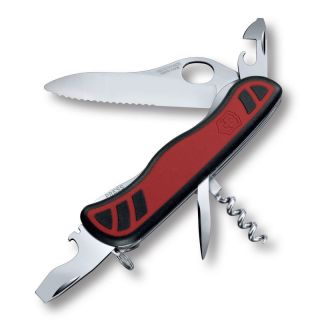 Victorinox Nomad Swiss Army Knife Universāls Kabatas Nazis 0.8351.C Sarkans