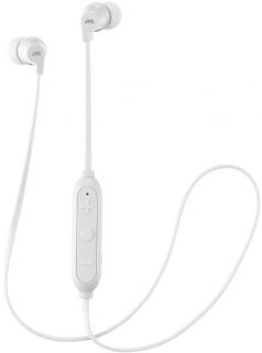 JVC HA-FX21BT-WE Powerful Sound Bluetooth 4.1 Bezvadu Austiņas Baltas
