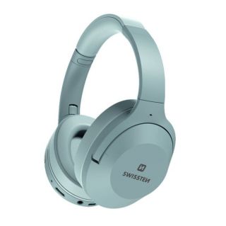 - Huricane Bluetooth 4.2 Bezvadu Austiņas Ar FM  /  AUX  /  MicroSD  /  Pelēkas