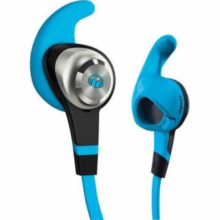 Monster iSport Strive Sporta Austiņas Zilas