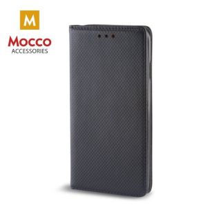 - Smart Magnet Book Case Grāmatveida Maks Telefonam HTC Desire 830 Melns