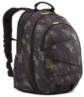 Case Logic BPCA315K Berkeley II Backpack Carbide Datorsoma Portatīvajam datoram 15.6''