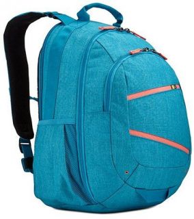 Case Logic BPCA315PEA Berkeley II Backpack Peacock Datorsoma Portatīvajam datoram 15.6''