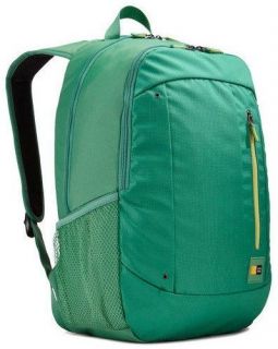 Case Logic WMBP115GKO Jaunt Backpack Datorsoma Portatīvajam datoram 15.6'' Zaļa