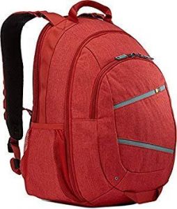 Case Logic BPCA315BRK Berkeley II Backpack Brick Datorsoma Portatīvajam datoram 15.6''