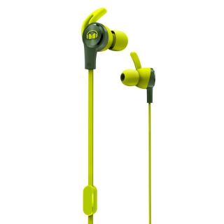 Monster iSport Achieve Sporta Austiņas Zaļas