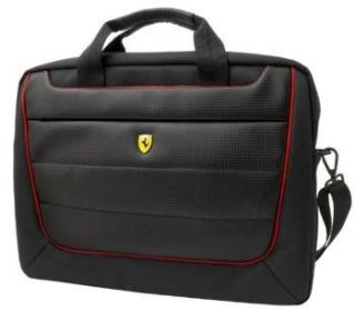 Ferrari FECSS13BK Original Soma portatīvajam datoram līdz 13.3'' Melna