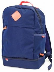 Platinet PTO156LBBL LUNCH BACKPACK NBUILT 15.6'' Datorsoma Portatīvajam Zila