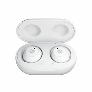 - Stone Buds Bluetooth 5.0 Stereo Austiņas ar Mikrofonu Baltas