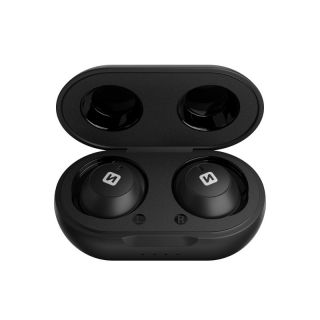 - Stone Buds Bluetooth 5.0 Stereo Austiņas ar Mikrofonu Melnas