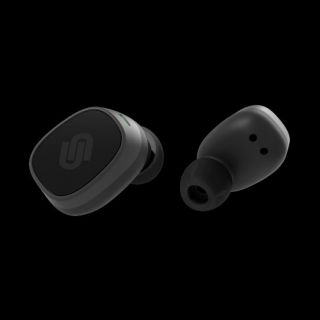 - Tokyo Premium Bluetooth 4.2 Airbuds Austiņas Ar Kontroli IPX4 Melnas