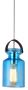 PPL022BL Pendant Lampa Zefir Zila