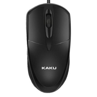 - KSC-355 Datora Pele Ar Vadu  /  1500DPI  /  USB  /  Melna