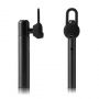 RB-T17 Bluetooth 4.1 HiFi Bezvadu Biznesa Austiņa ar Trokšņu Slāpēšanas Mikrofonu  /  Melna