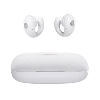 Remax TWS-17 TWS Bluetooth 5.0 Stereo In-Ear Bezvadu Austiņas Baltas
