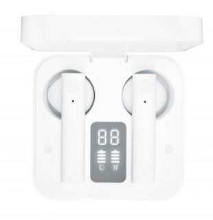 - X2 TWS EarBuds Bluetooth 5.0 Austiņas Baltas