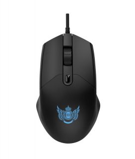 - M1 Datora Pele Ar Vadu  /  USB  /  Melna
