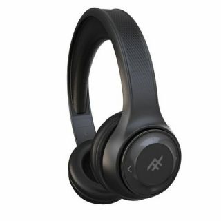 - Aurora On-ear Bezvadu Austiņas  /  20KHz  /  106dB  /  Micro USB  /  Melnas