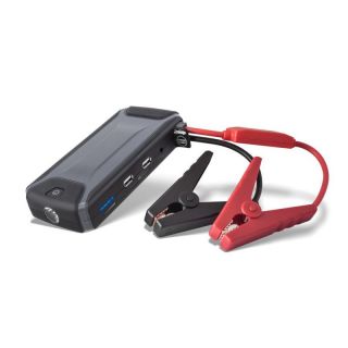 Forever JS-200 jump starter /  Auto Starteris  /  12V  /  12000 mAh  /  Melns