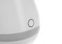 LED Galda lampa ar Bluetooth Skaļruni un Organizatoru  /  5W  /  1200 mAh  /  Balta