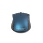 MC-M10 Optiskā Datora Pele ar USB  /  1.5m  /  1000 DPI  /  Zila