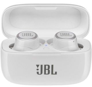 JBL LIVE 300 TWS Bezvadu Austiņas Baltas