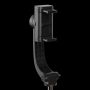 Gimbal 4in1 Universāls Selfie Stick ar 1x ass stabilizatoru / Tripod Statnis / TikTok Tālvadības pults / Melns