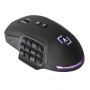 AIMM Spēļu Pele  /  RGB  /  10 000 DPI  /  USB  /  Melna