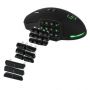 AIMM Spēļu Pele  /  RGB  /  10 000 DPI  /  USB  /  Melna
