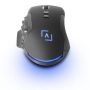 AIMM Spēļu Pele  /  RGB  /  10 000 DPI  /  USB  /  Melna