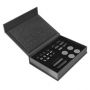 AIMM Spēļu Pele  /  RGB  /  10 000 DPI  /  USB  /  Melna
