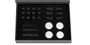 AIMM Spēļu Pele  /  RGB  /  10 000 DPI  /  USB  /  Melna