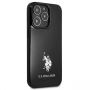 USHCP13XUMHK Back Case Aizmugurējais Apvalks Telefonam Apple iPhone 13 Pro Max Melns