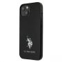 USHCP13LUMHK Back Case Aizmugurējais Apvalks Telefonam Apple iPhone 13 Melns