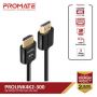 PROLINK4K2-300 4K HDR HDMI Kabelis 3m Melns